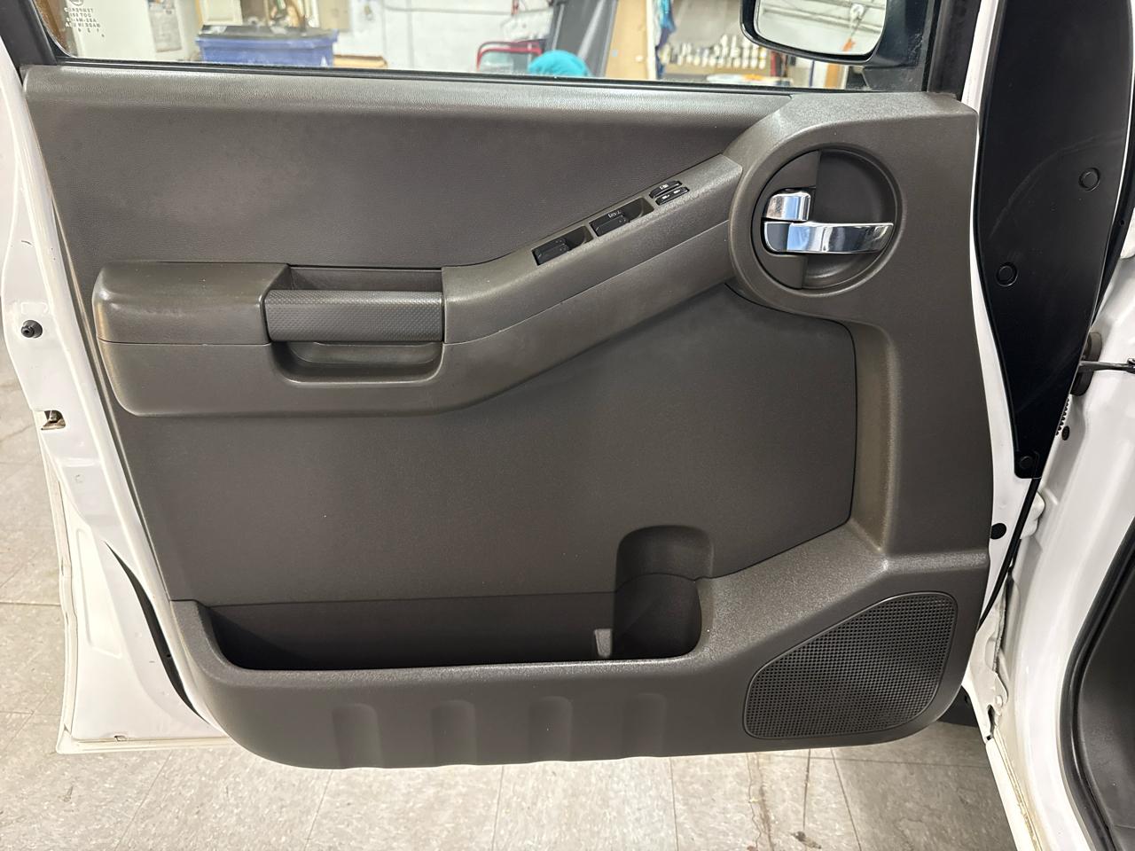 Nissan Xterra  2008