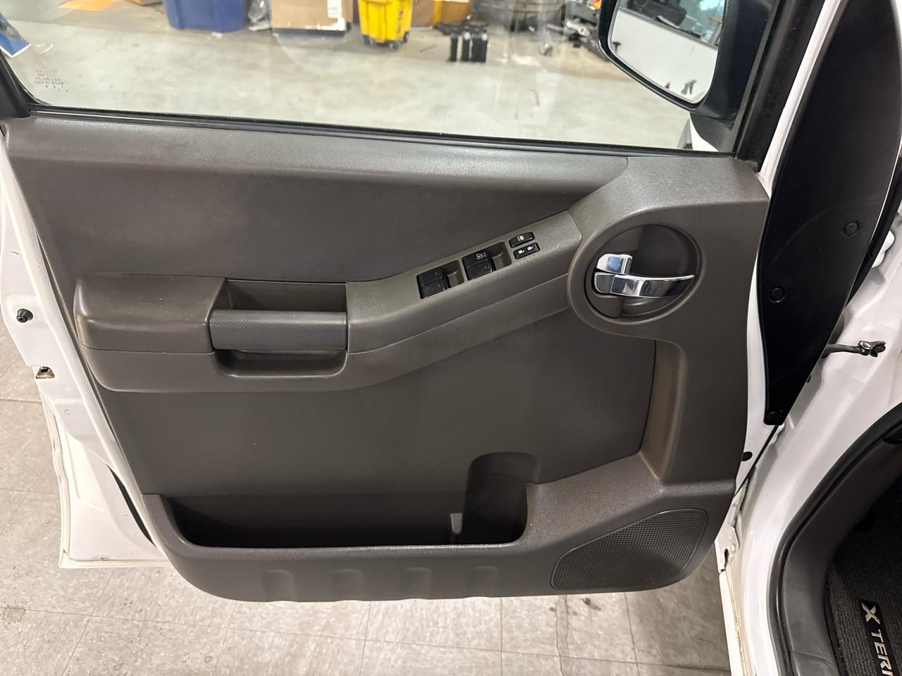 Nissan Xterra  2008