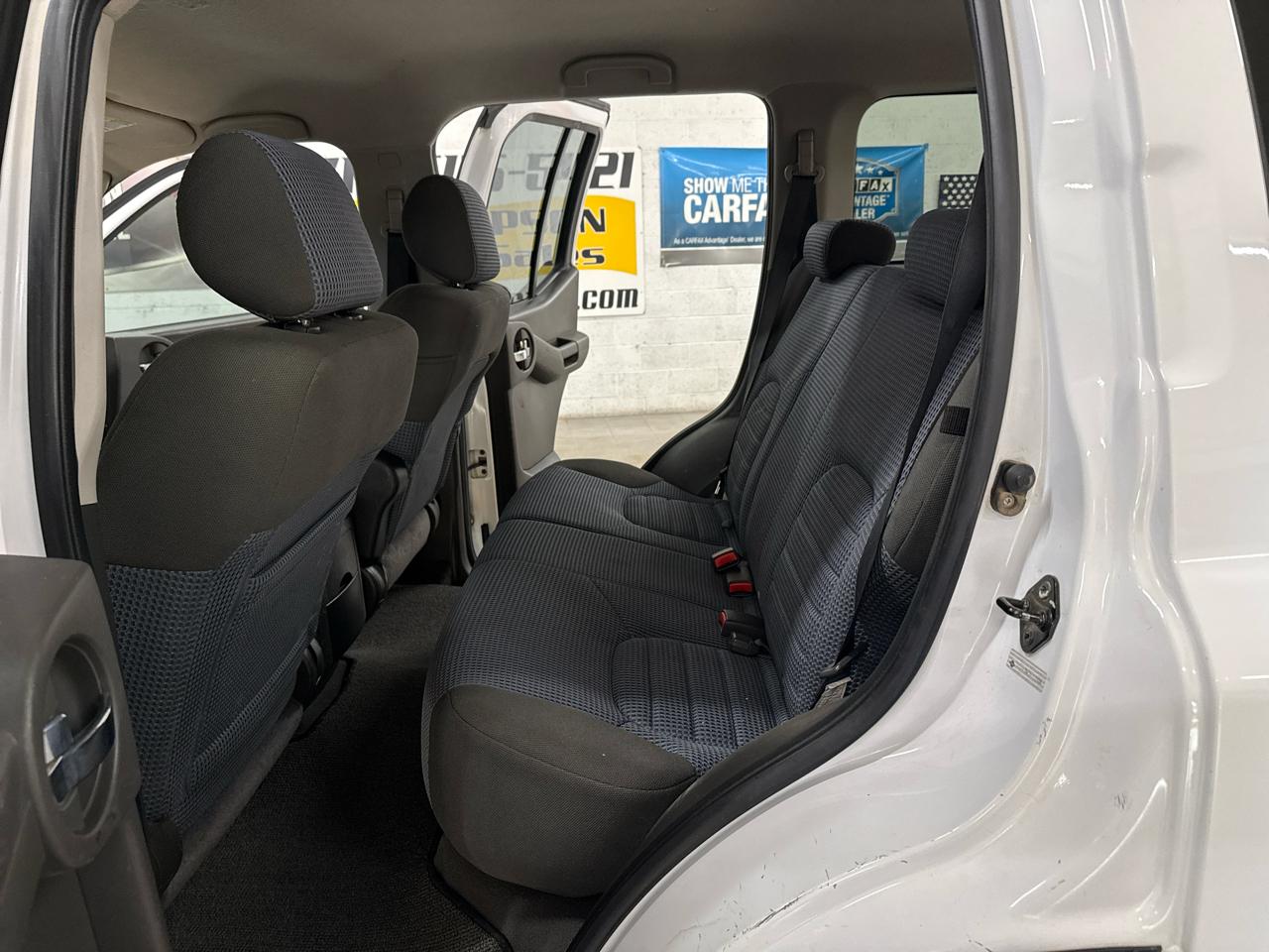 Nissan Xterra  2008