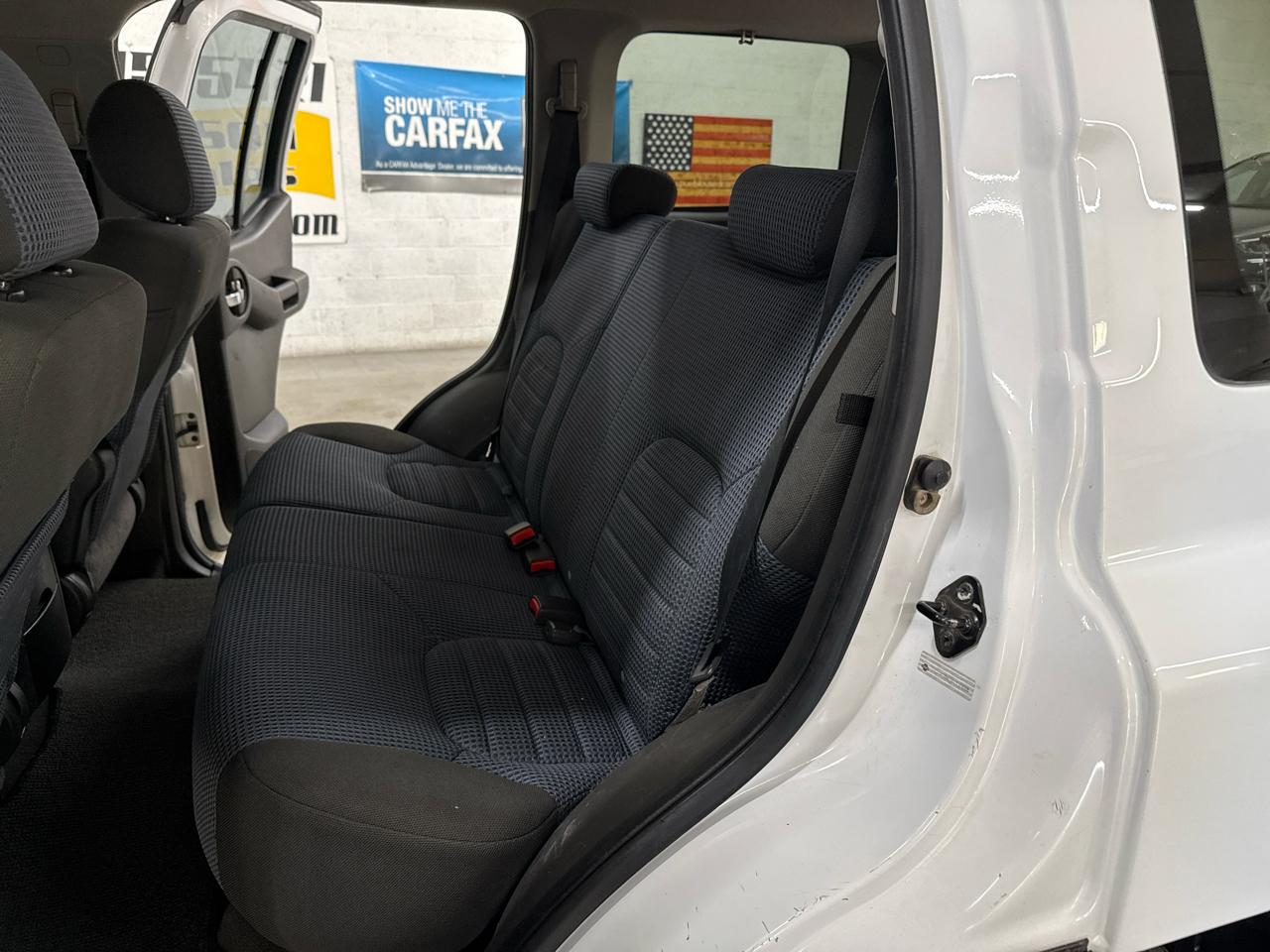 Nissan Xterra  2008