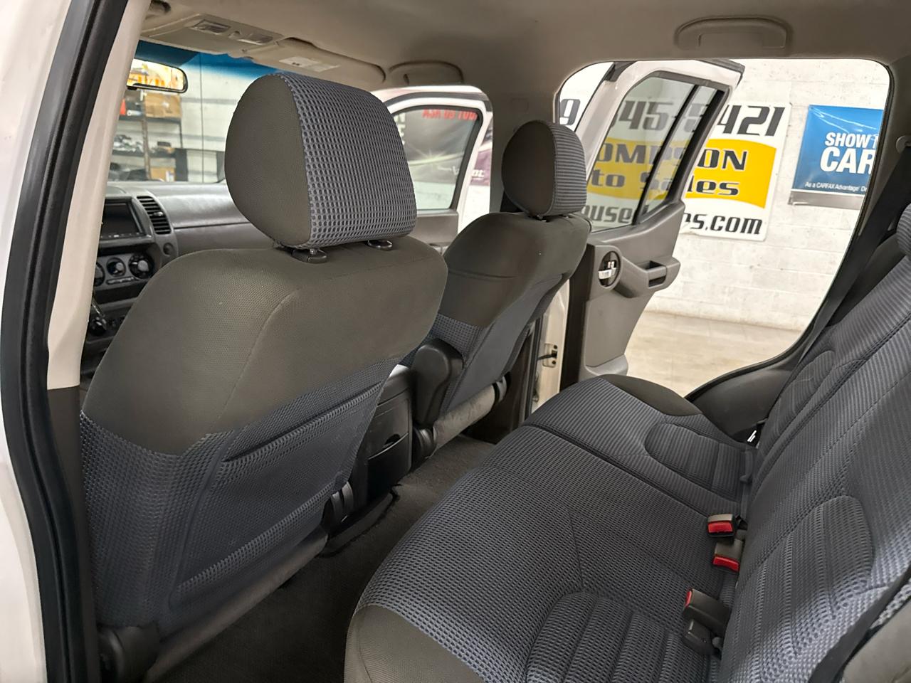 Nissan Xterra  2008