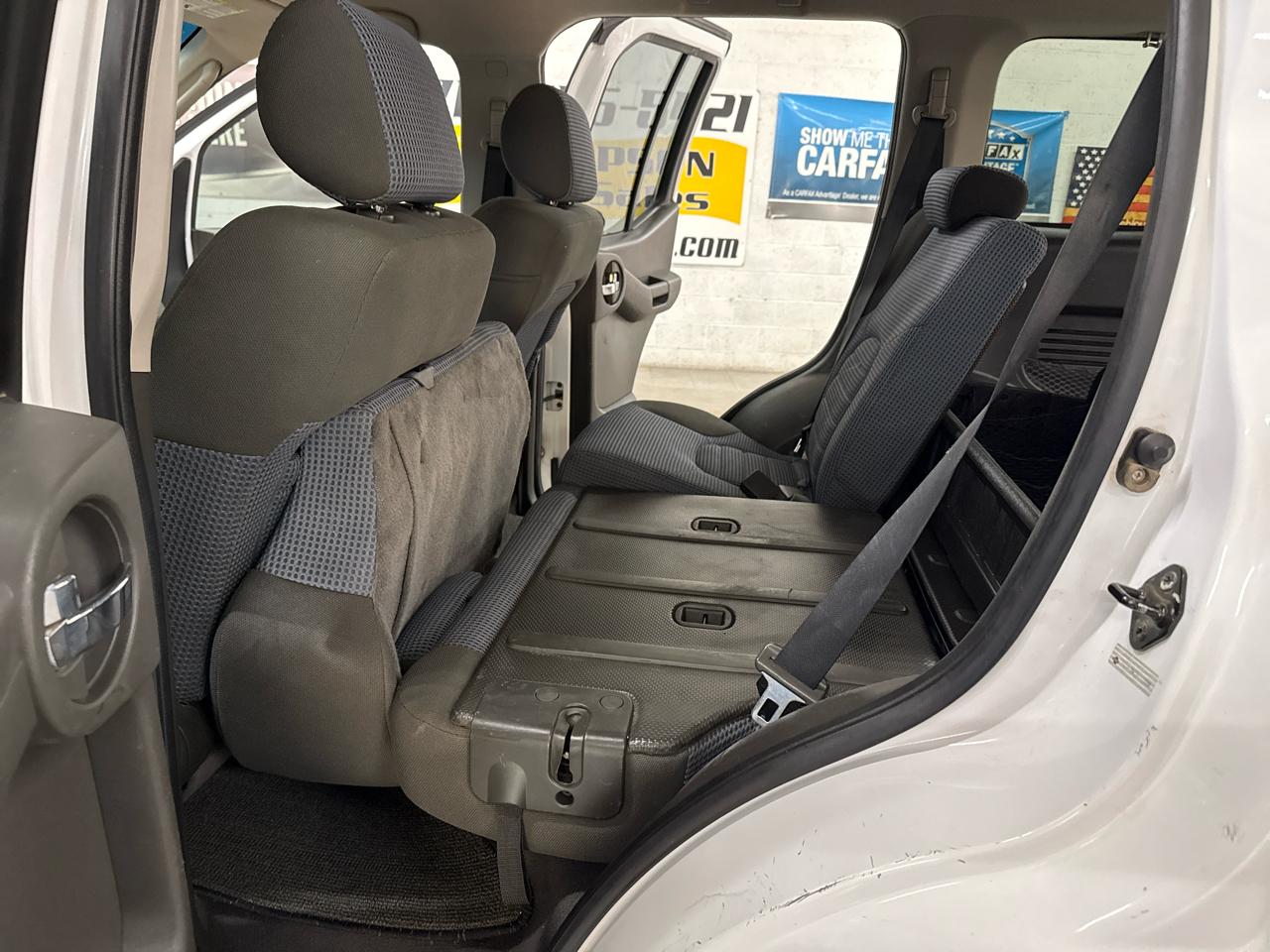 Nissan Xterra  2008