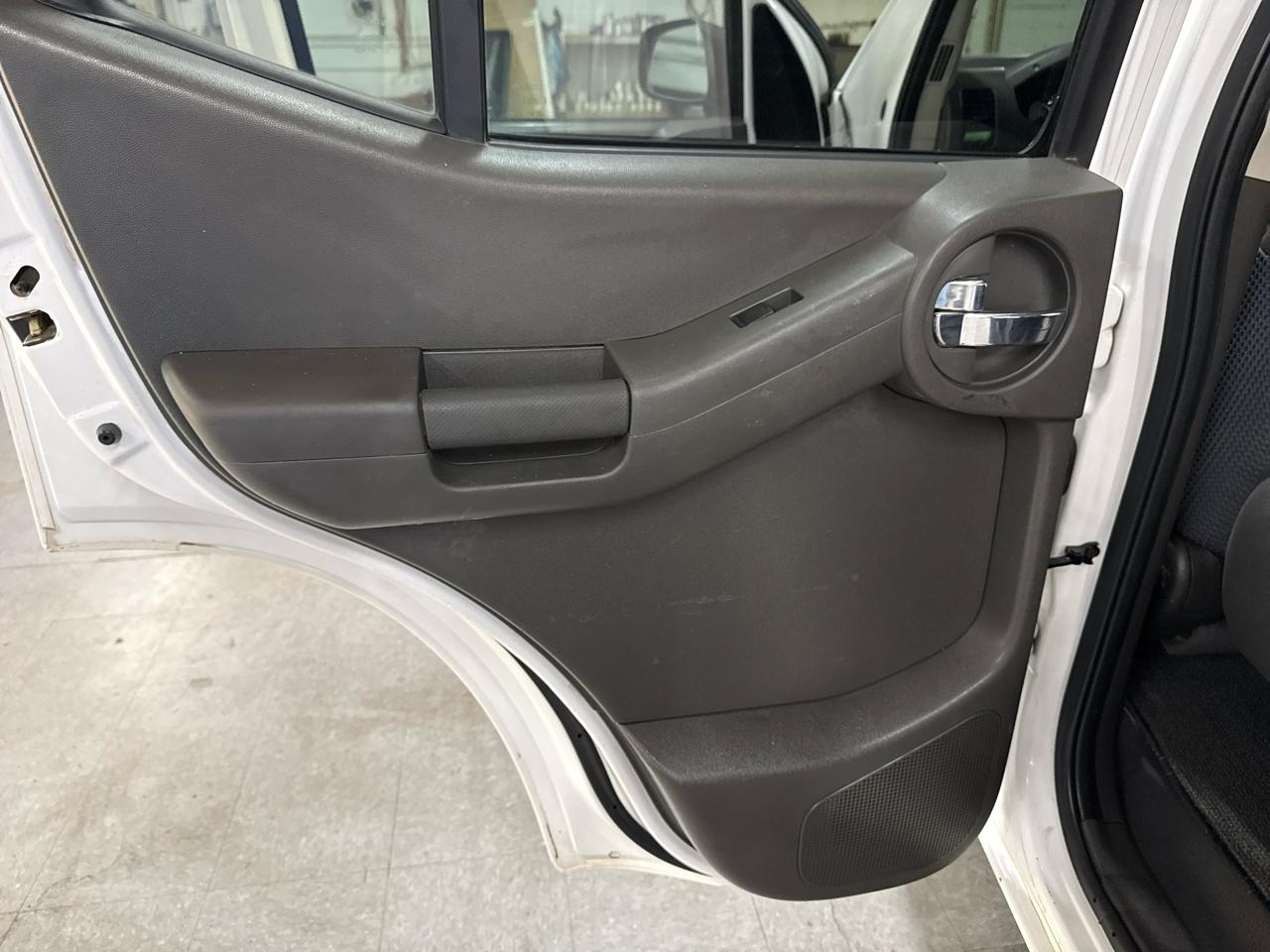 Nissan Xterra  2008