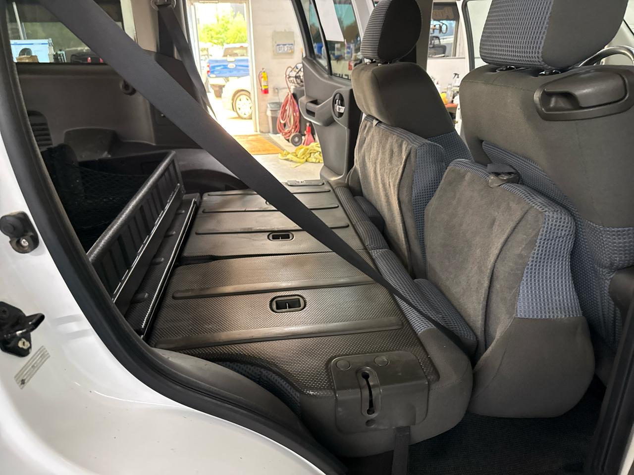 Nissan Xterra  2008