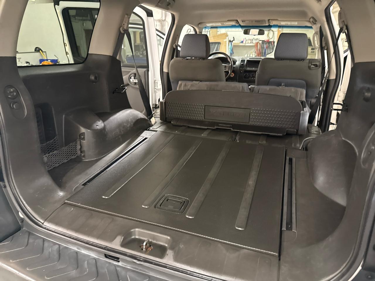 Nissan Xterra  2008