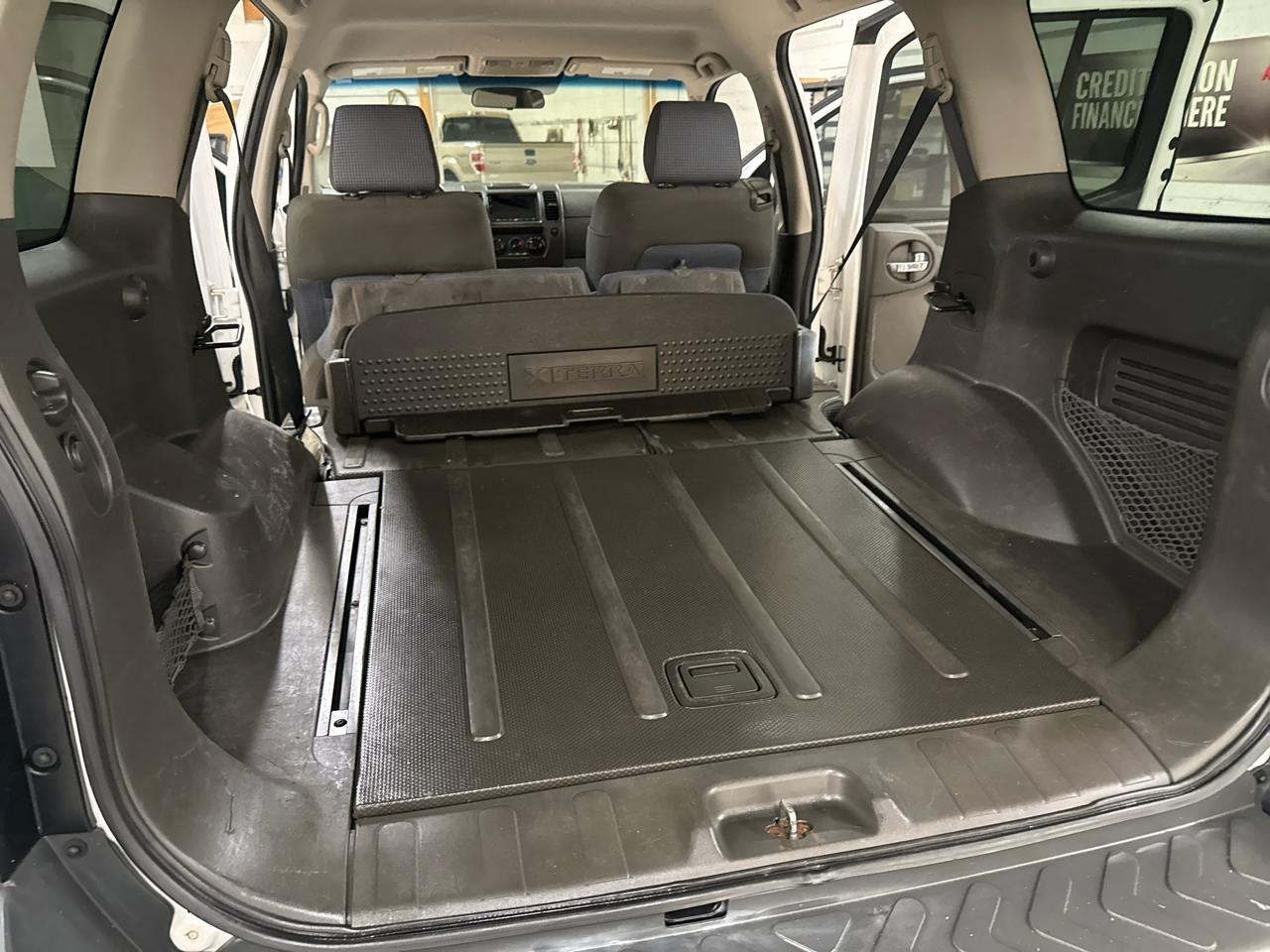 Nissan Xterra  2008