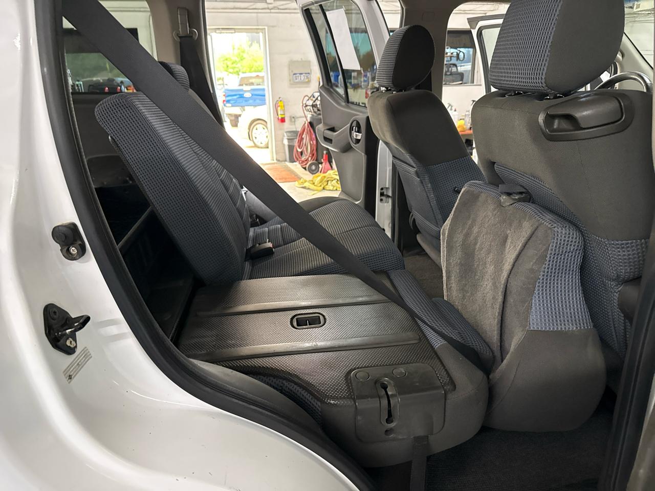 Nissan Xterra  2008