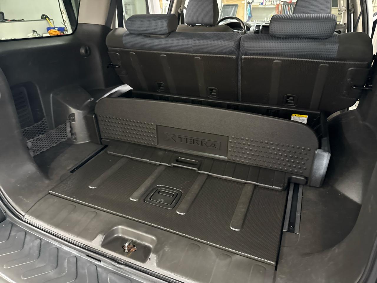 Nissan Xterra  2008