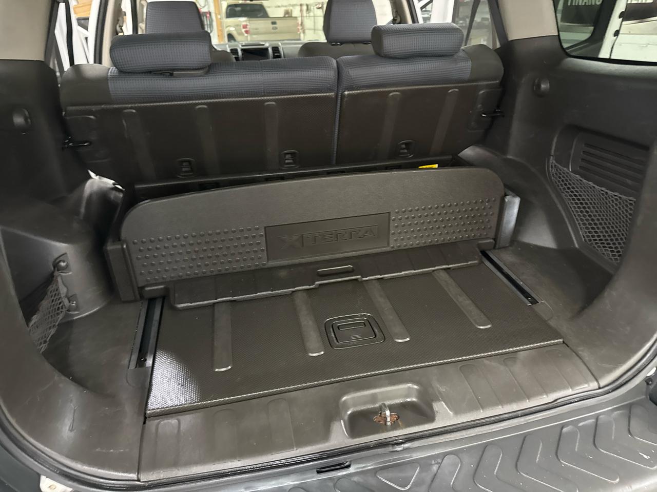 Nissan Xterra  2008