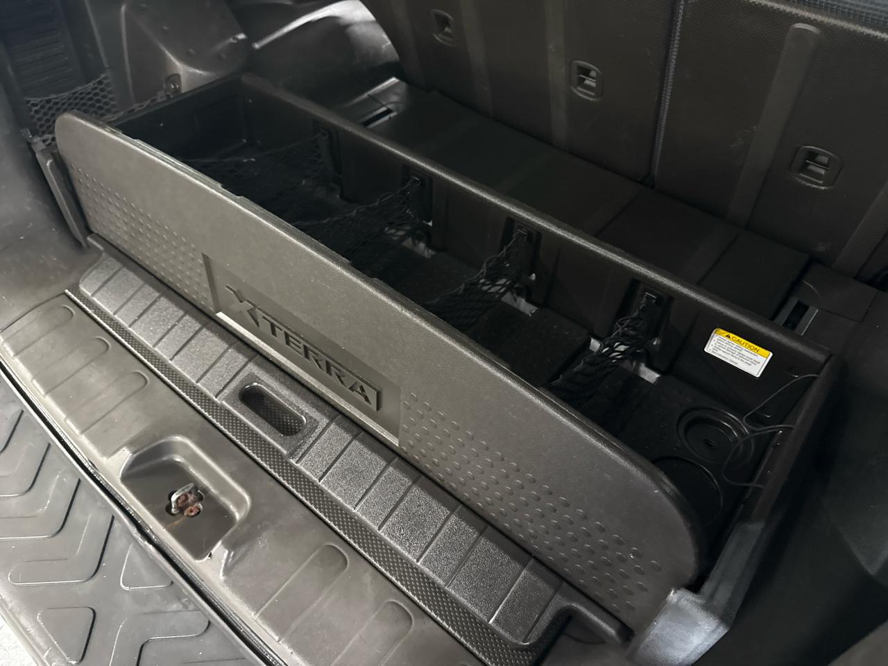 Nissan Xterra  2008