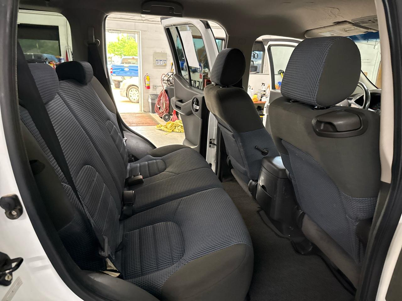 Nissan Xterra  2008
