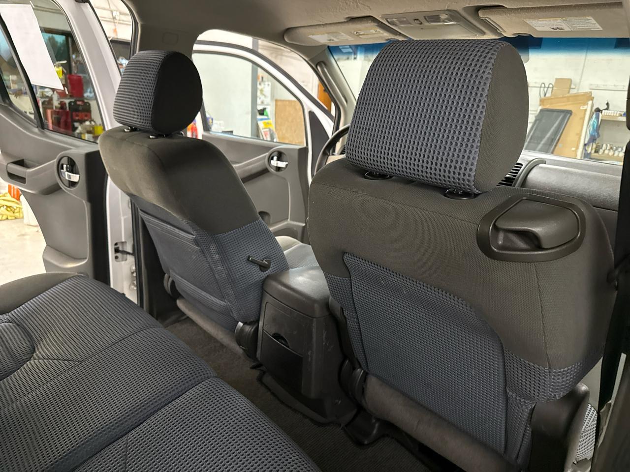 Nissan Xterra  2008