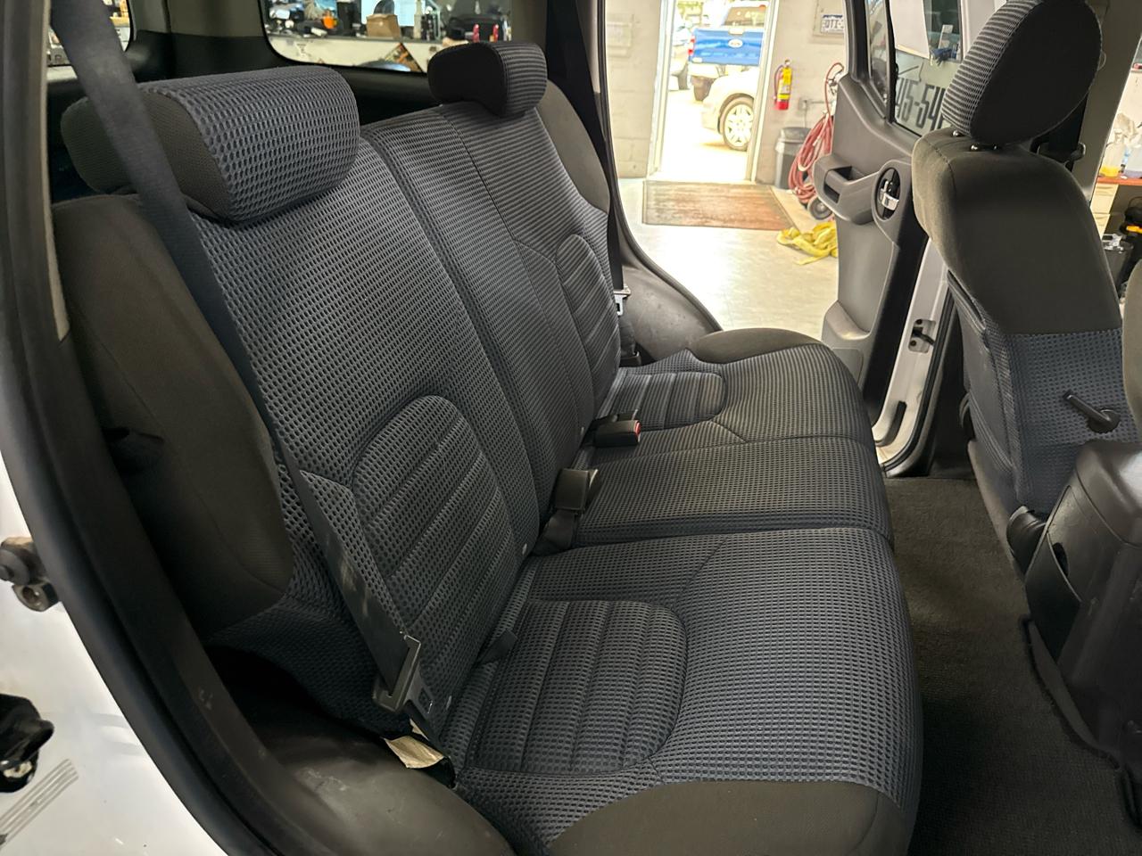 Nissan Xterra  2008