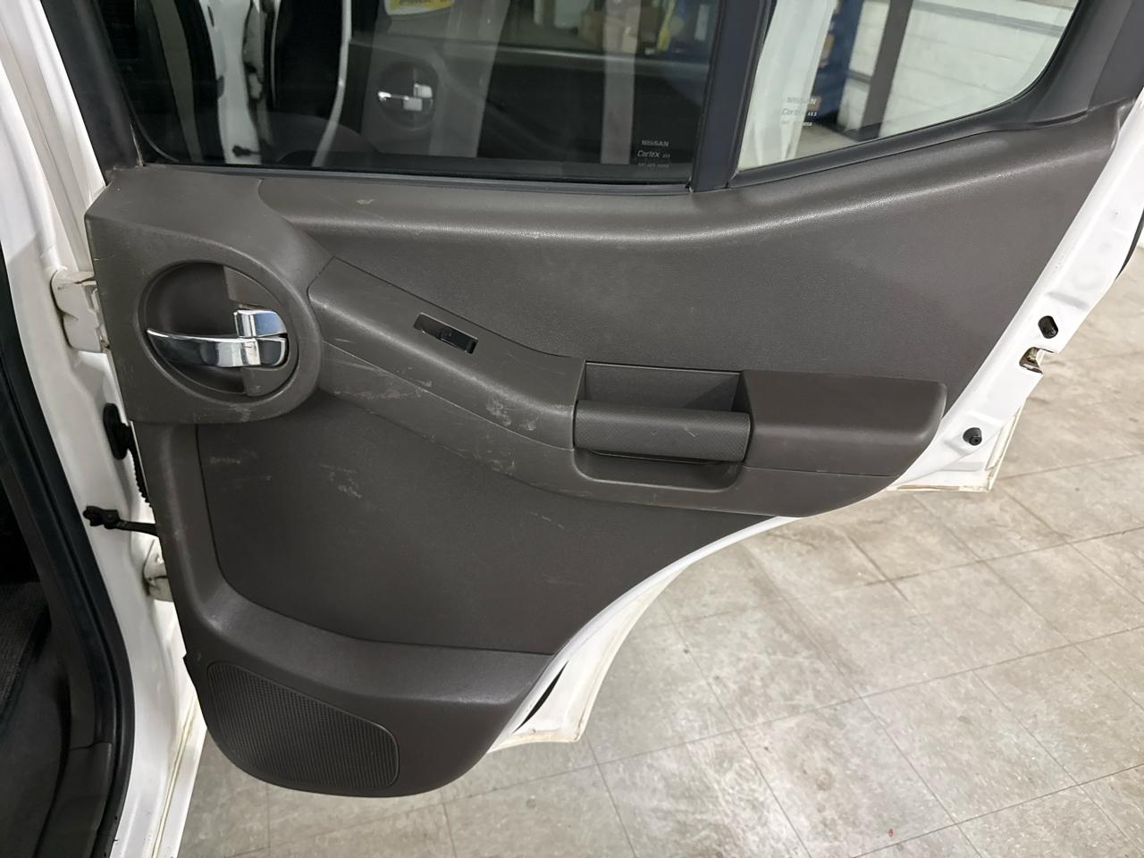 Nissan Xterra  2008