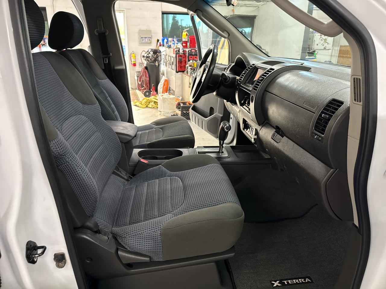Nissan Xterra  2008