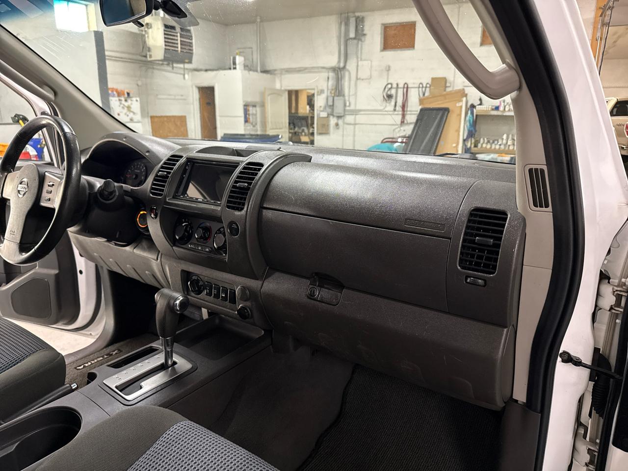 Nissan Xterra  2008