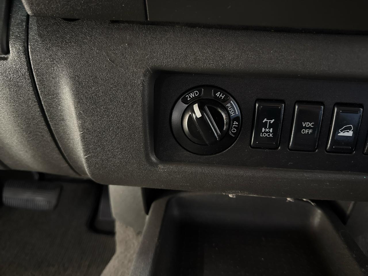 Nissan Xterra  2008