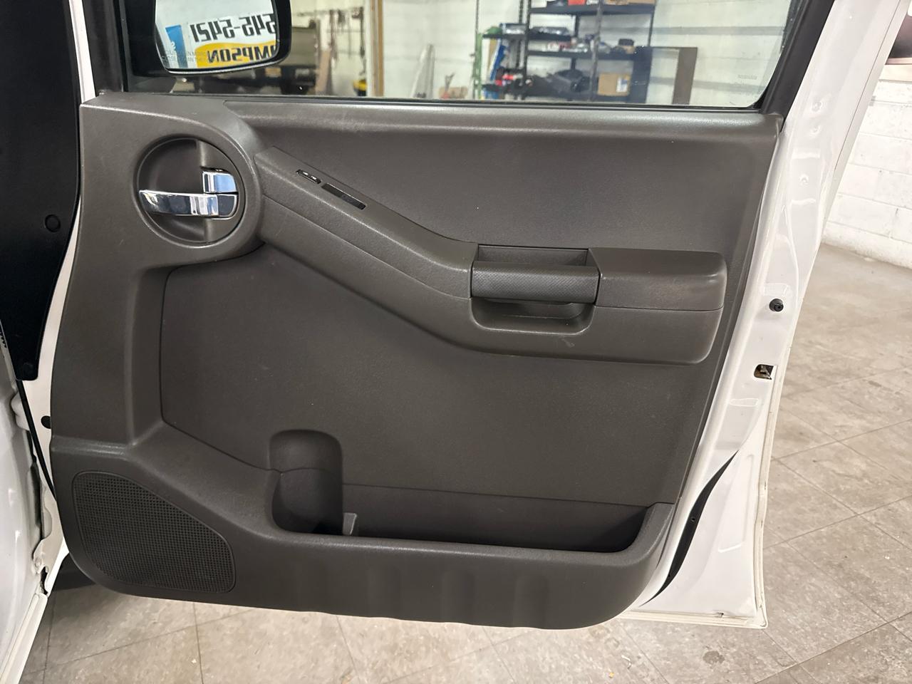 Nissan Xterra  2008