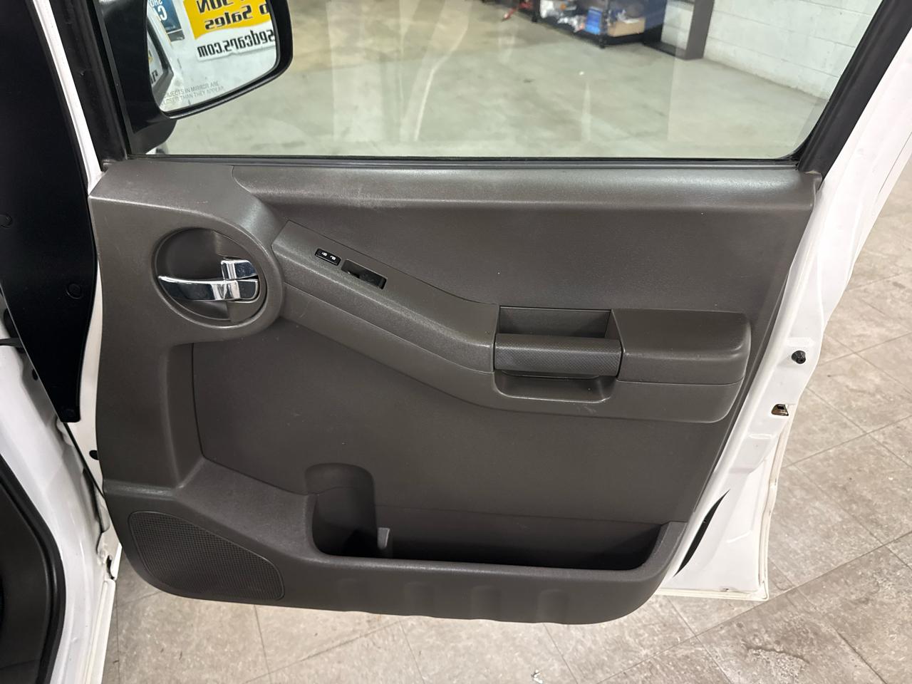 Nissan Xterra  2008