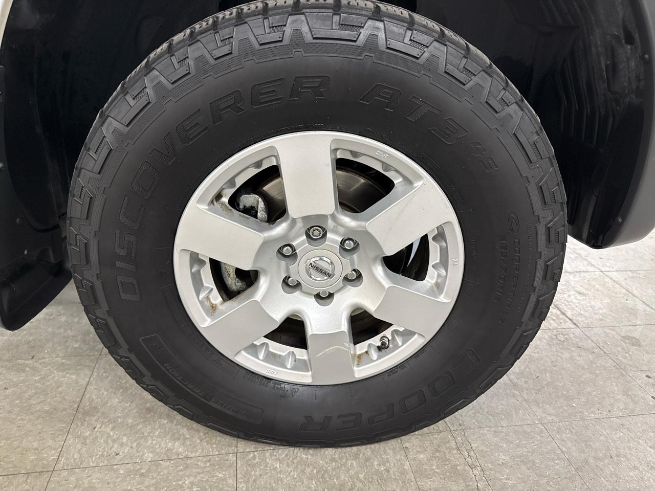 Nissan Xterra  2008