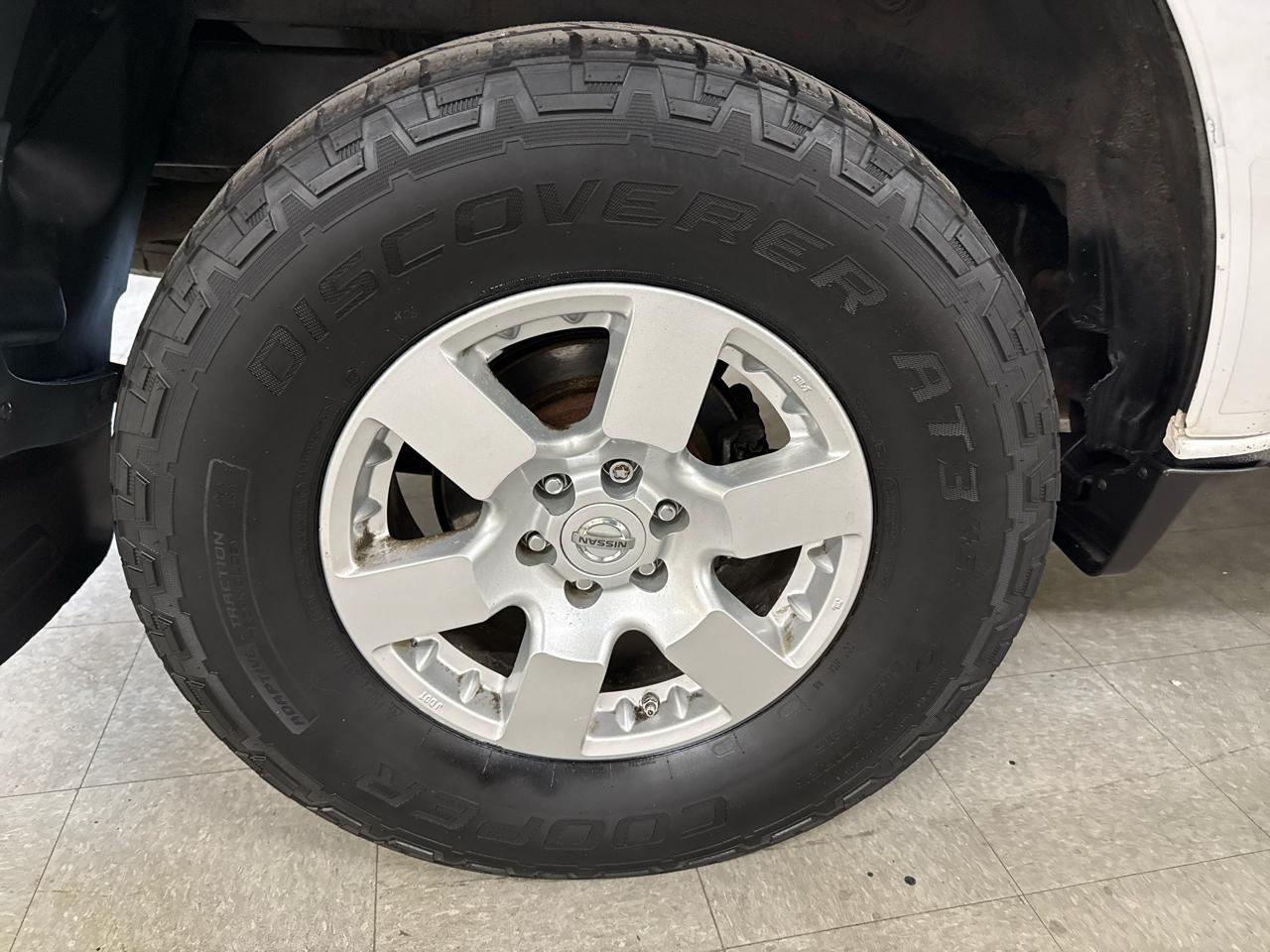 Nissan Xterra  2008