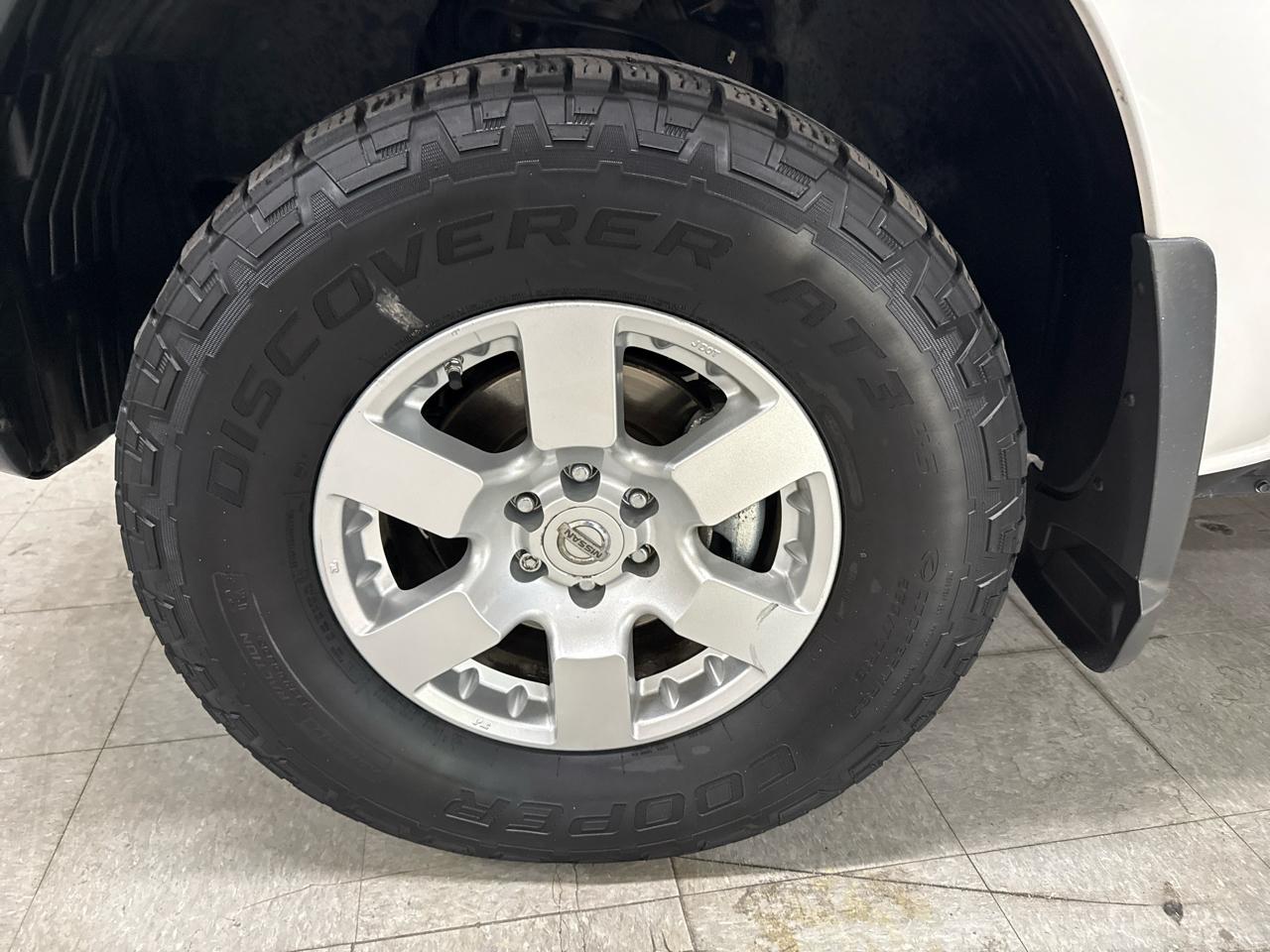 Nissan Xterra  2008
