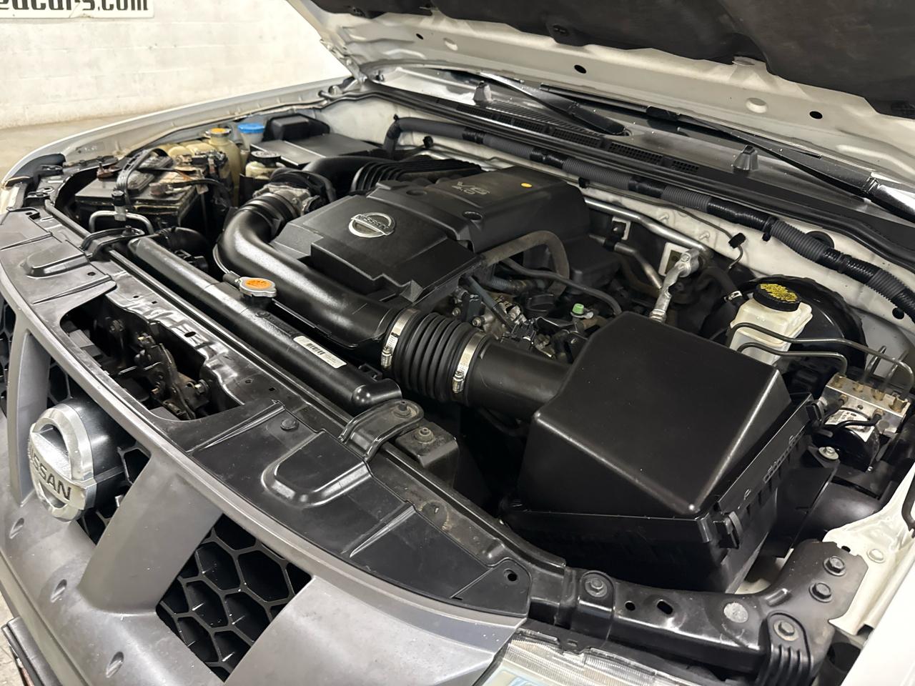 Nissan Xterra  2008