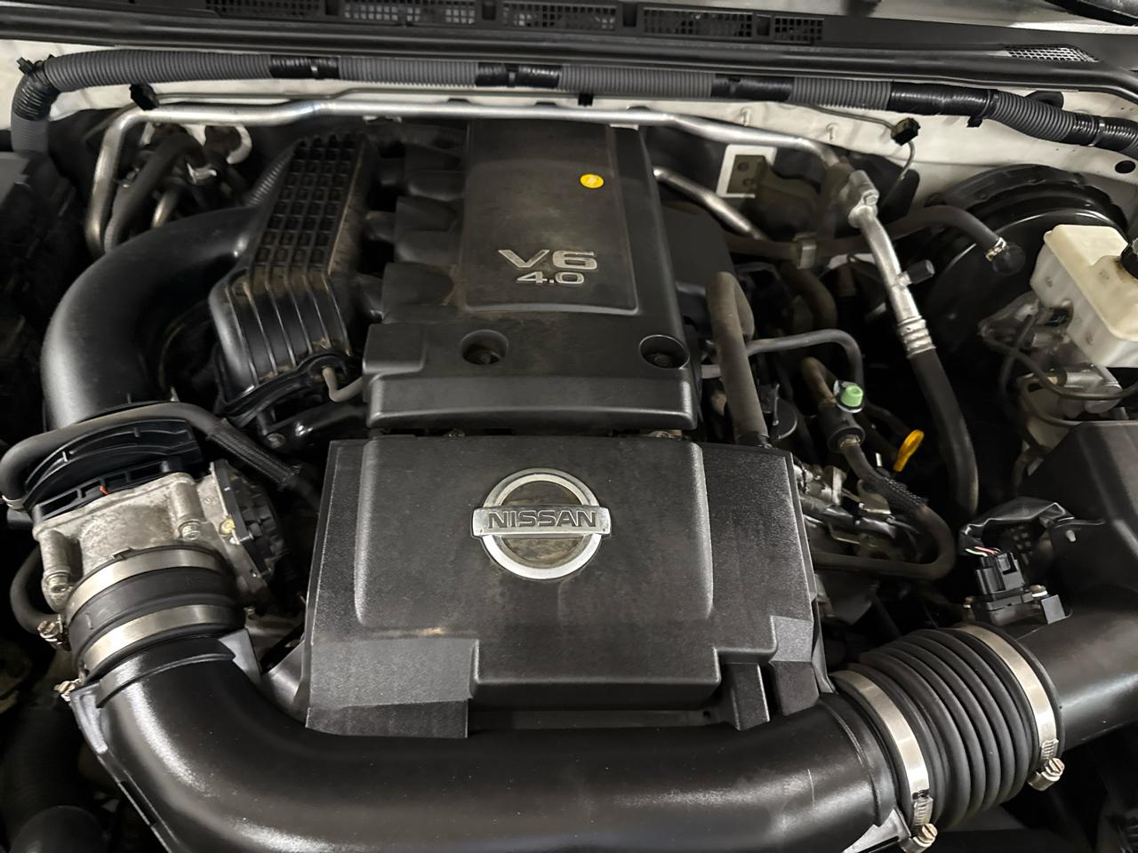 Nissan Xterra  2008