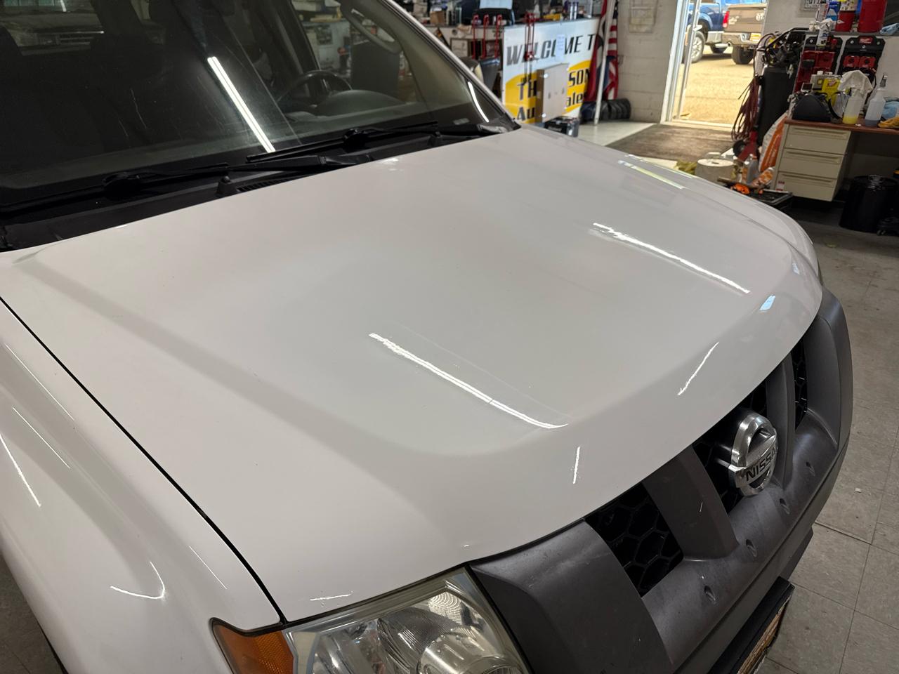 Nissan Xterra  2008