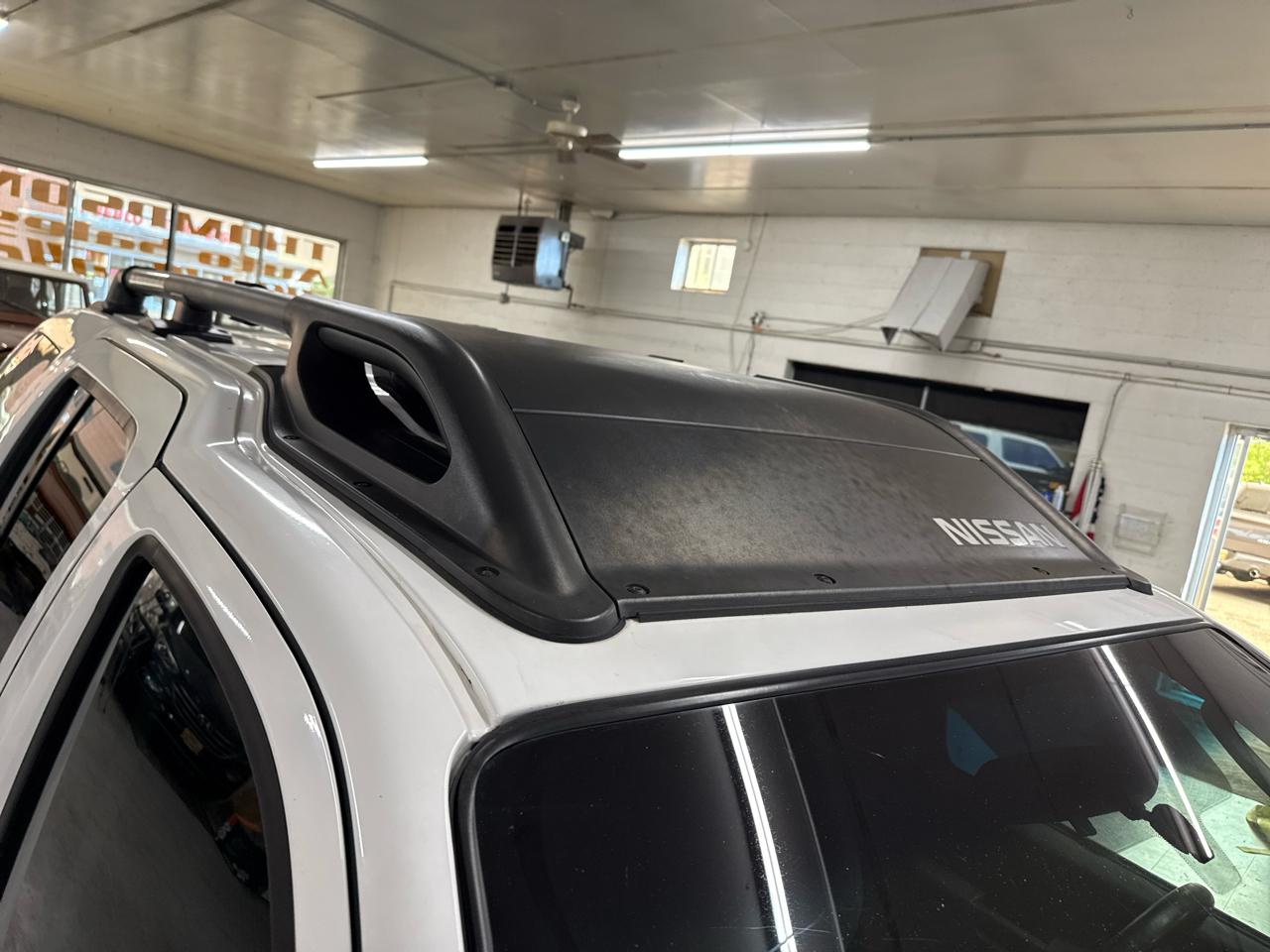 Nissan Xterra  2008
