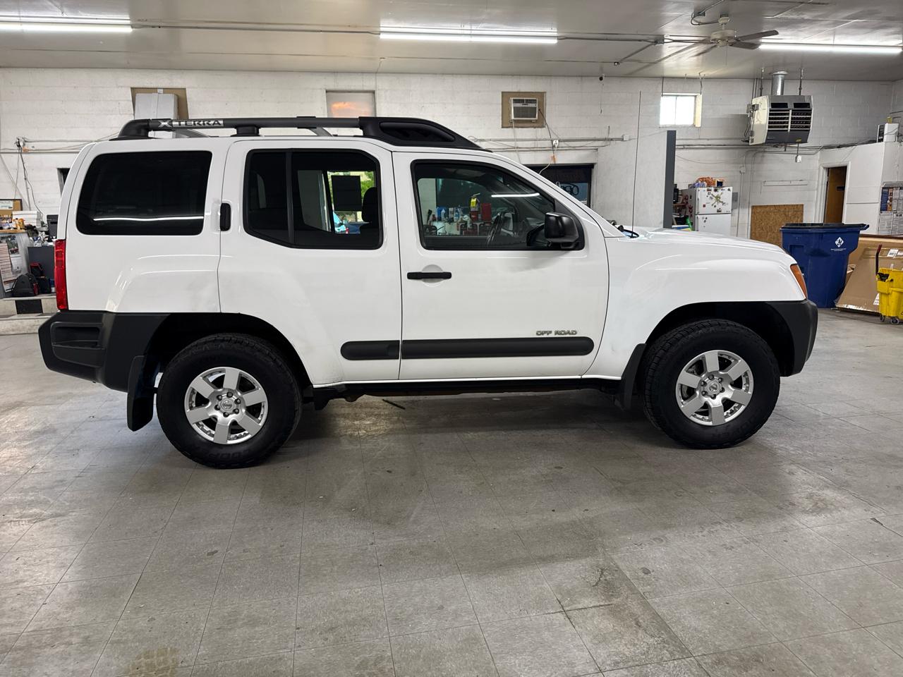 Nissan Xterra  2008
