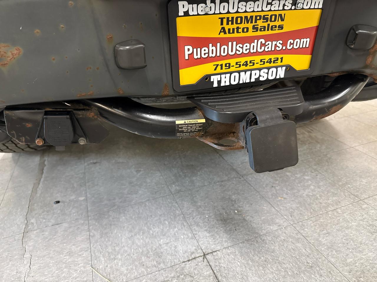 Nissan Xterra  2008