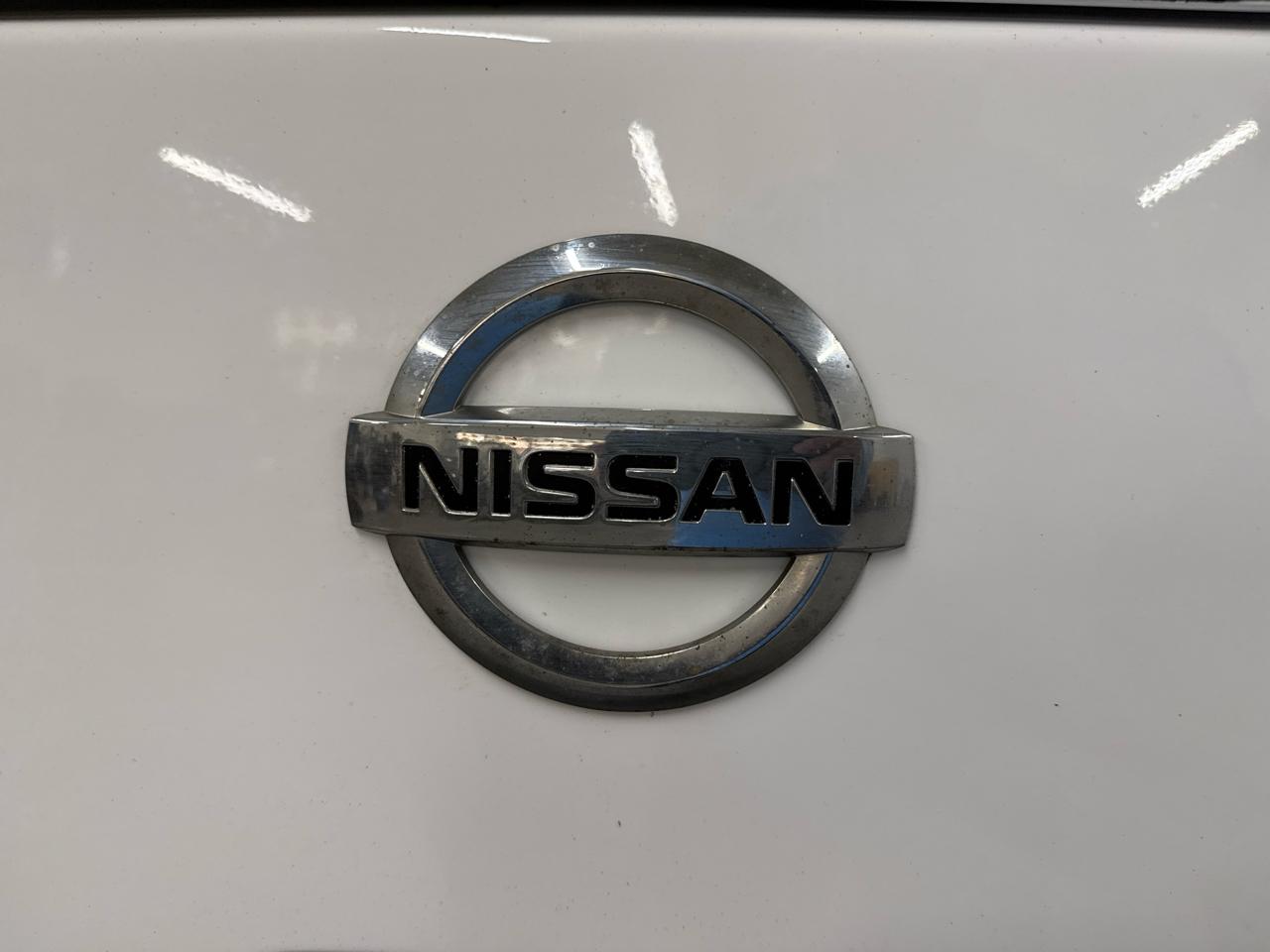 Nissan Xterra  2008