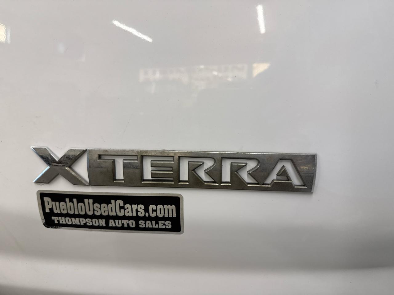 Nissan Xterra  2008