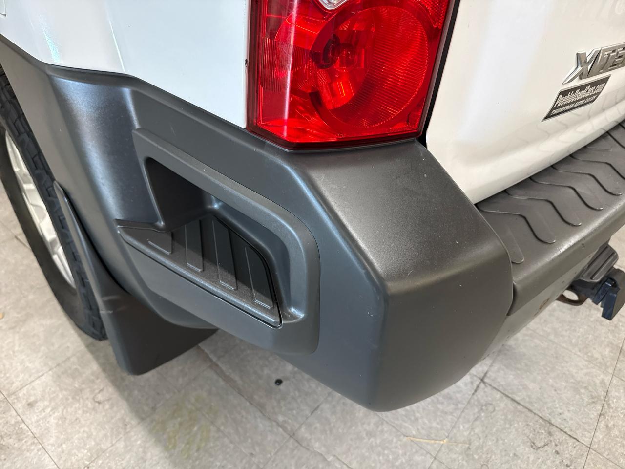 Nissan Xterra  2008