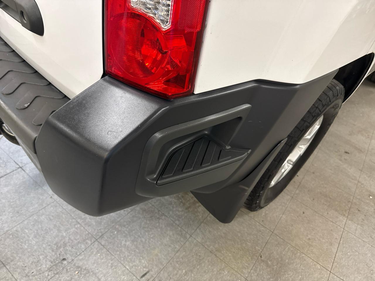 Nissan Xterra  2008