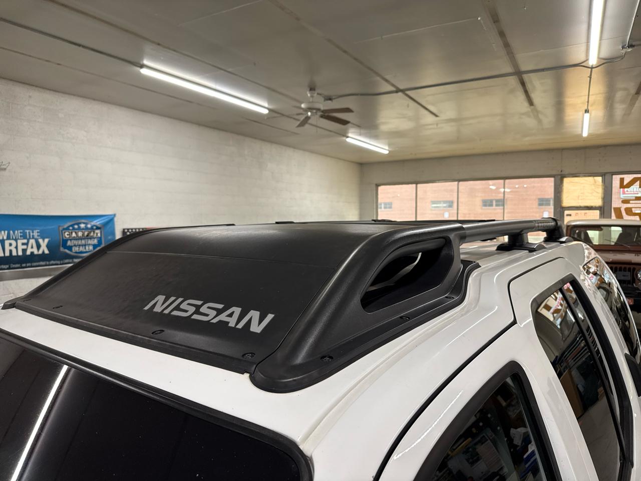 Nissan Xterra  2008