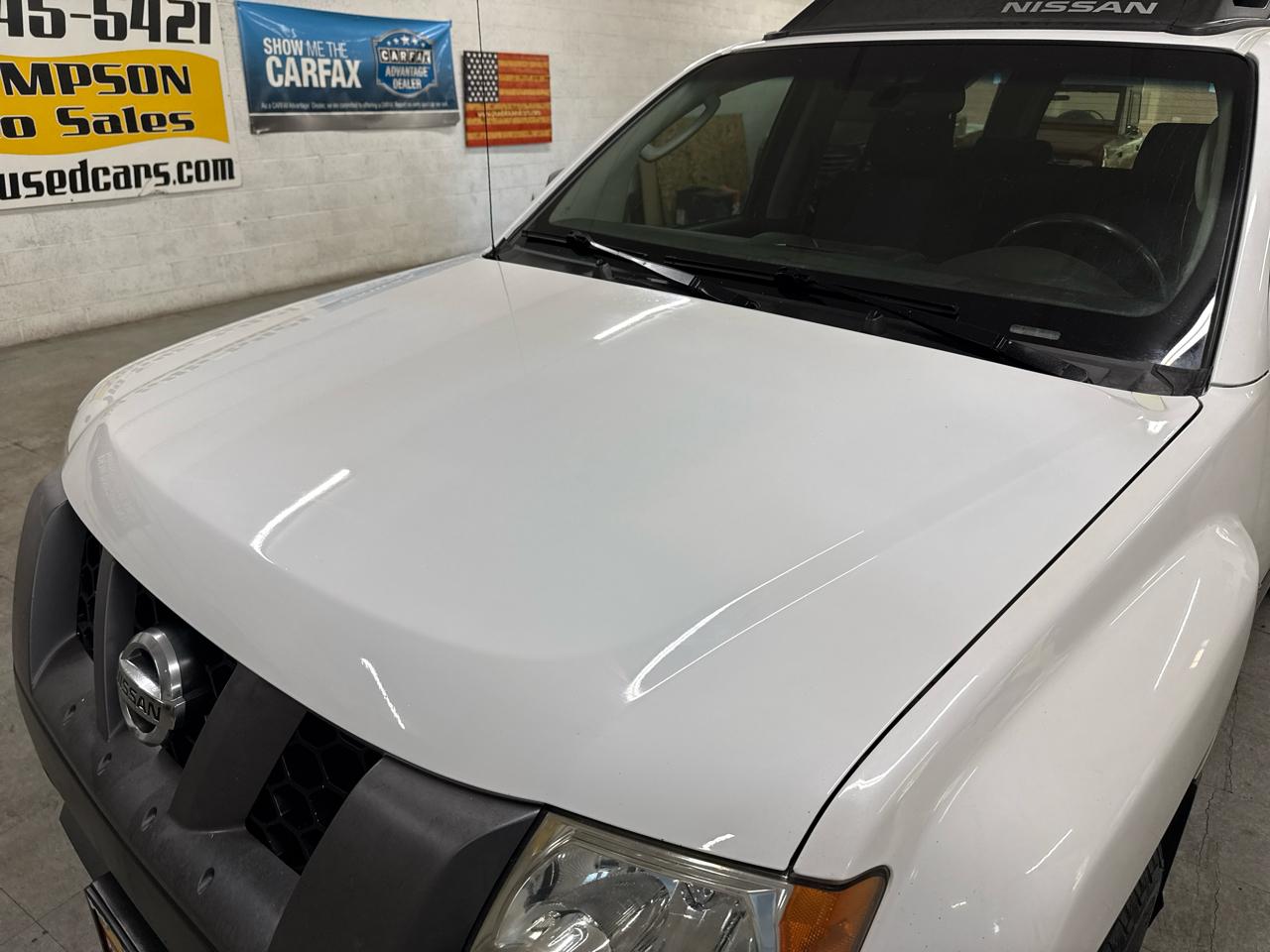 Nissan Xterra  2008