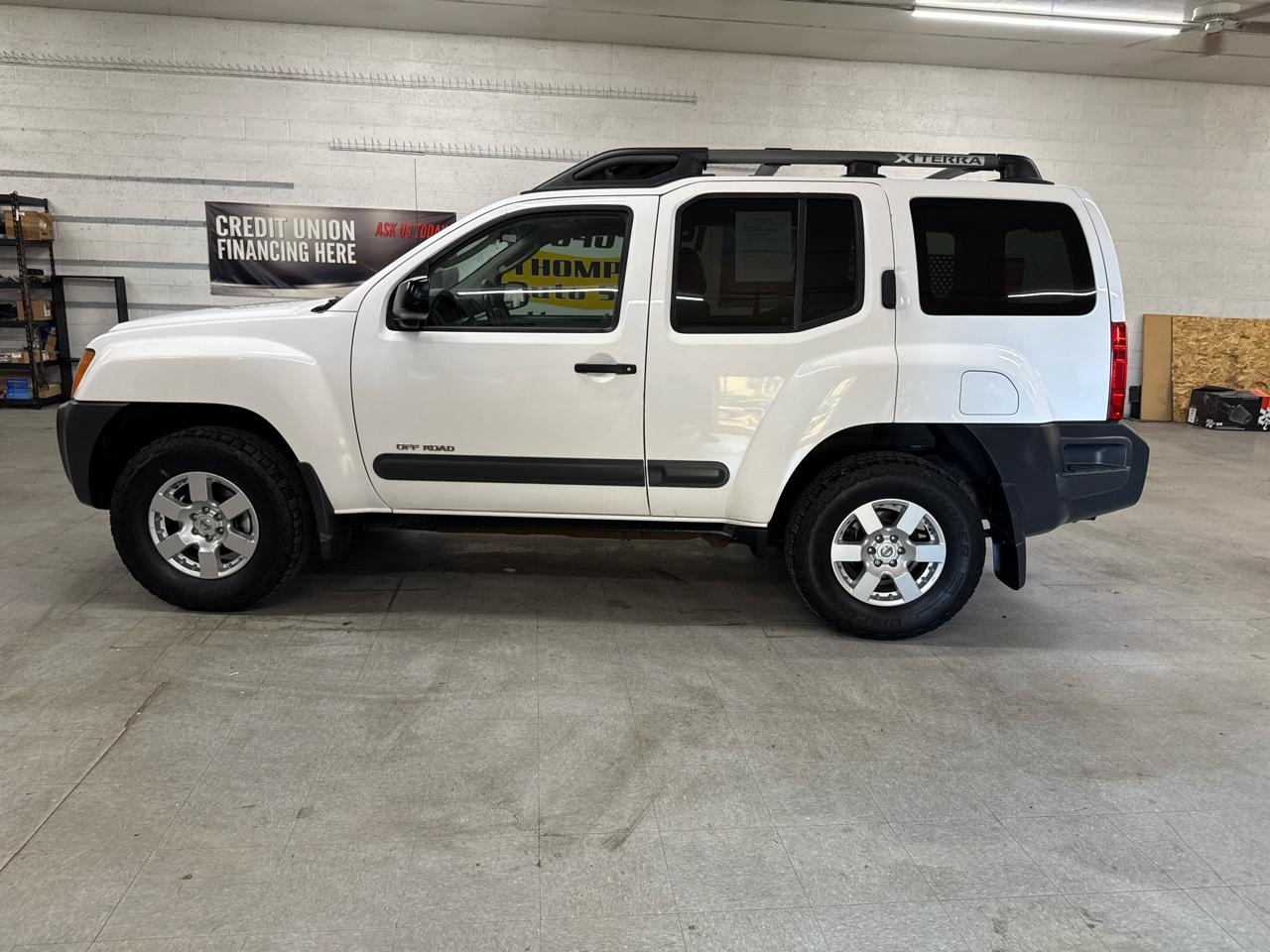 Nissan Xterra  2008