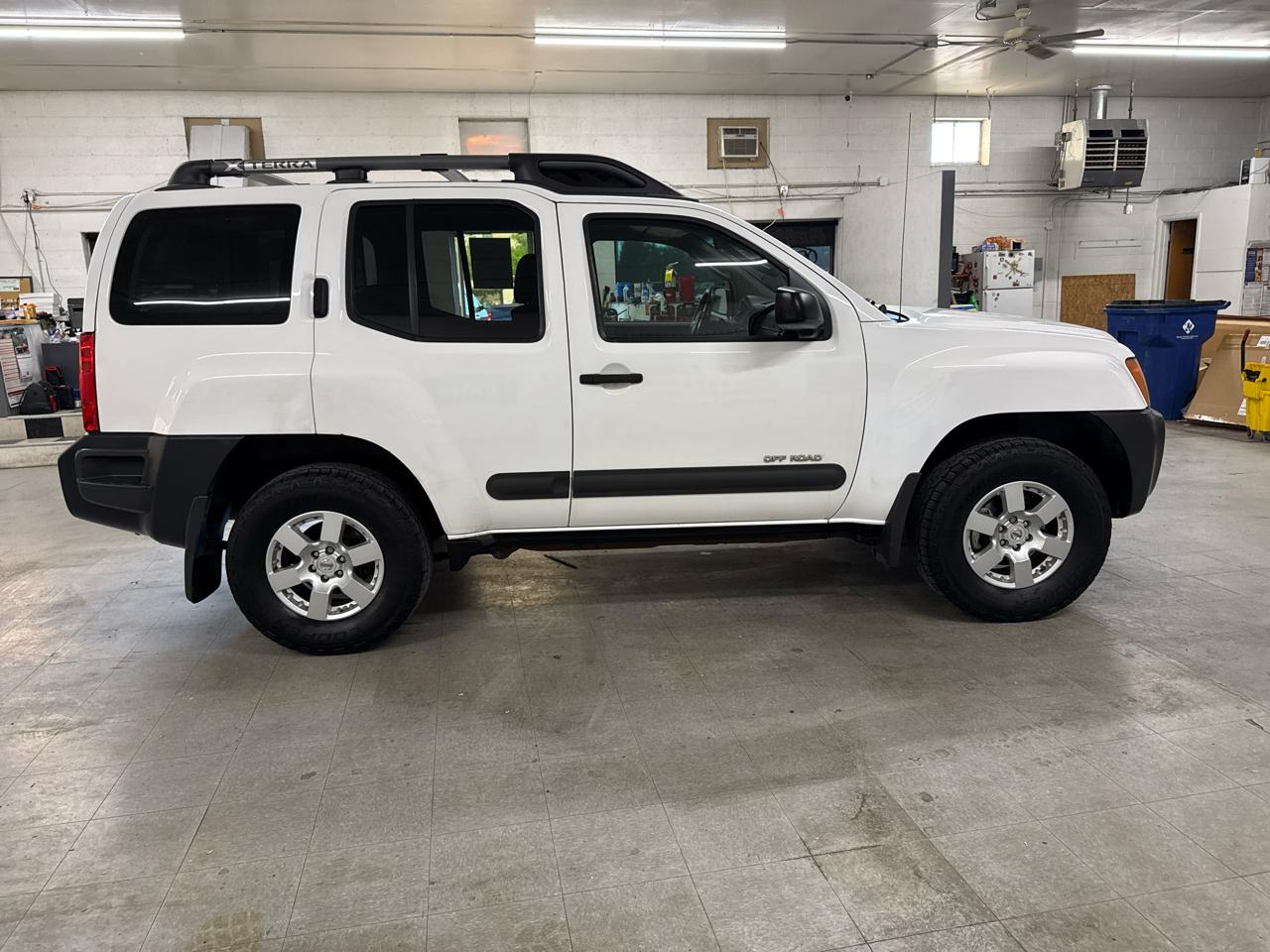Nissan Xterra  2008
