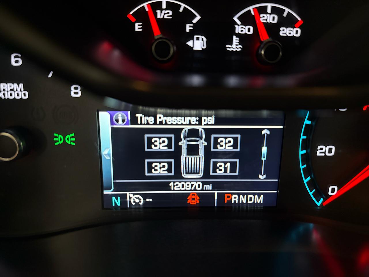 Chevrolet Colorado Z71 Crew Cab 4WD 2016