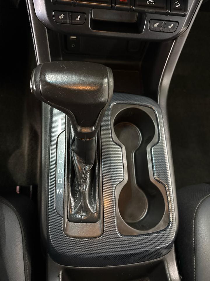 Chevrolet Colorado Z71 Crew Cab 4WD 2016