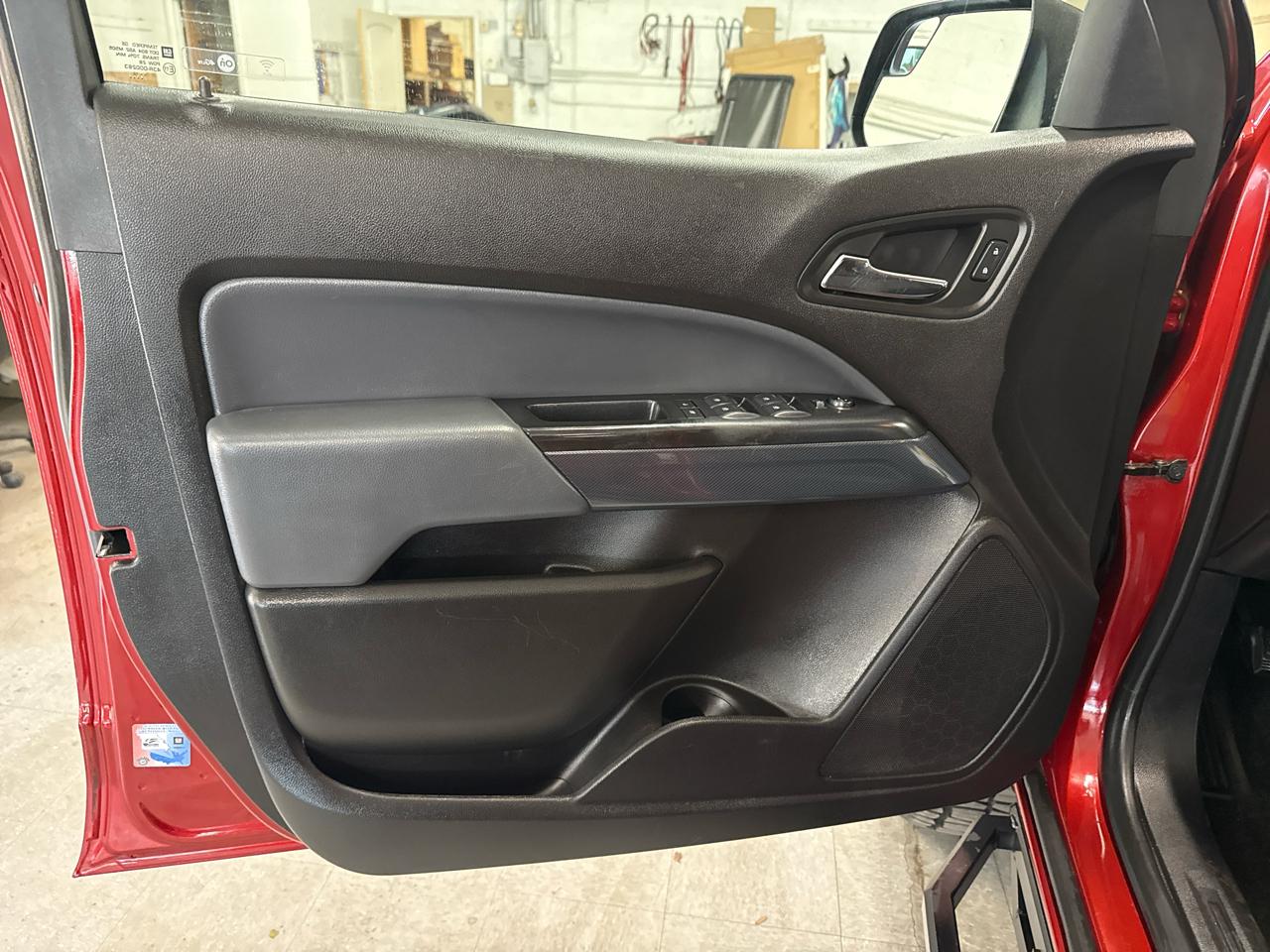 Chevrolet Colorado Z71 Crew Cab 4WD 2016