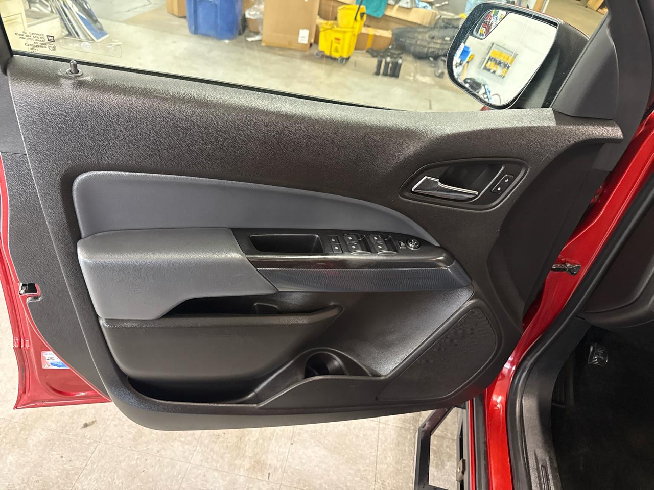 Chevrolet Colorado Z71 Crew Cab 4WD 2016
