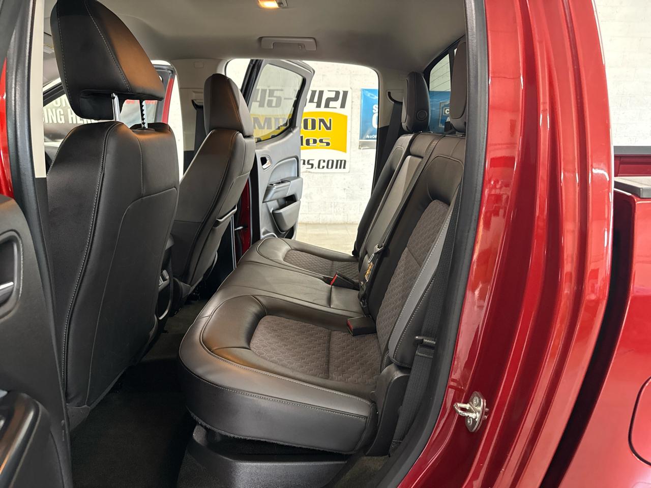 Chevrolet Colorado Z71 Crew Cab 4WD 2016