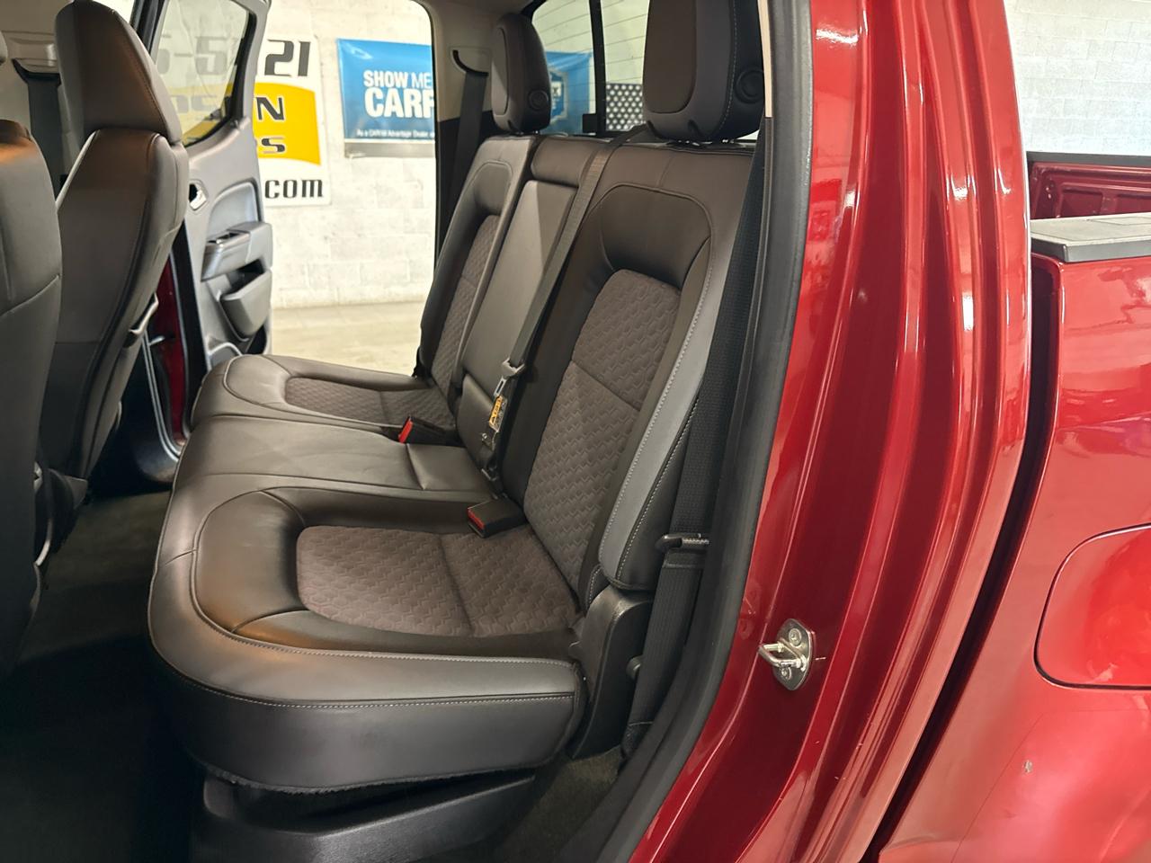 Chevrolet Colorado Z71 Crew Cab 4WD 2016