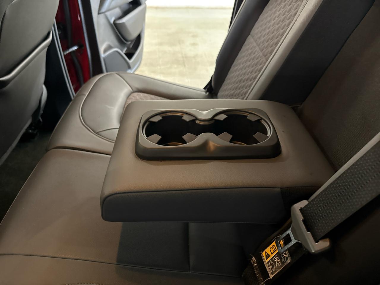 Chevrolet Colorado Z71 Crew Cab 4WD 2016