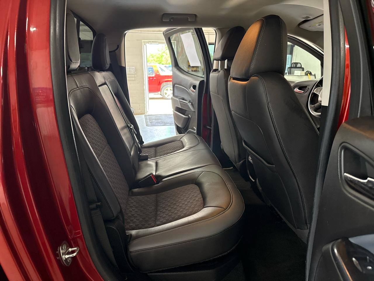 Chevrolet Colorado Z71 Crew Cab 4WD 2016