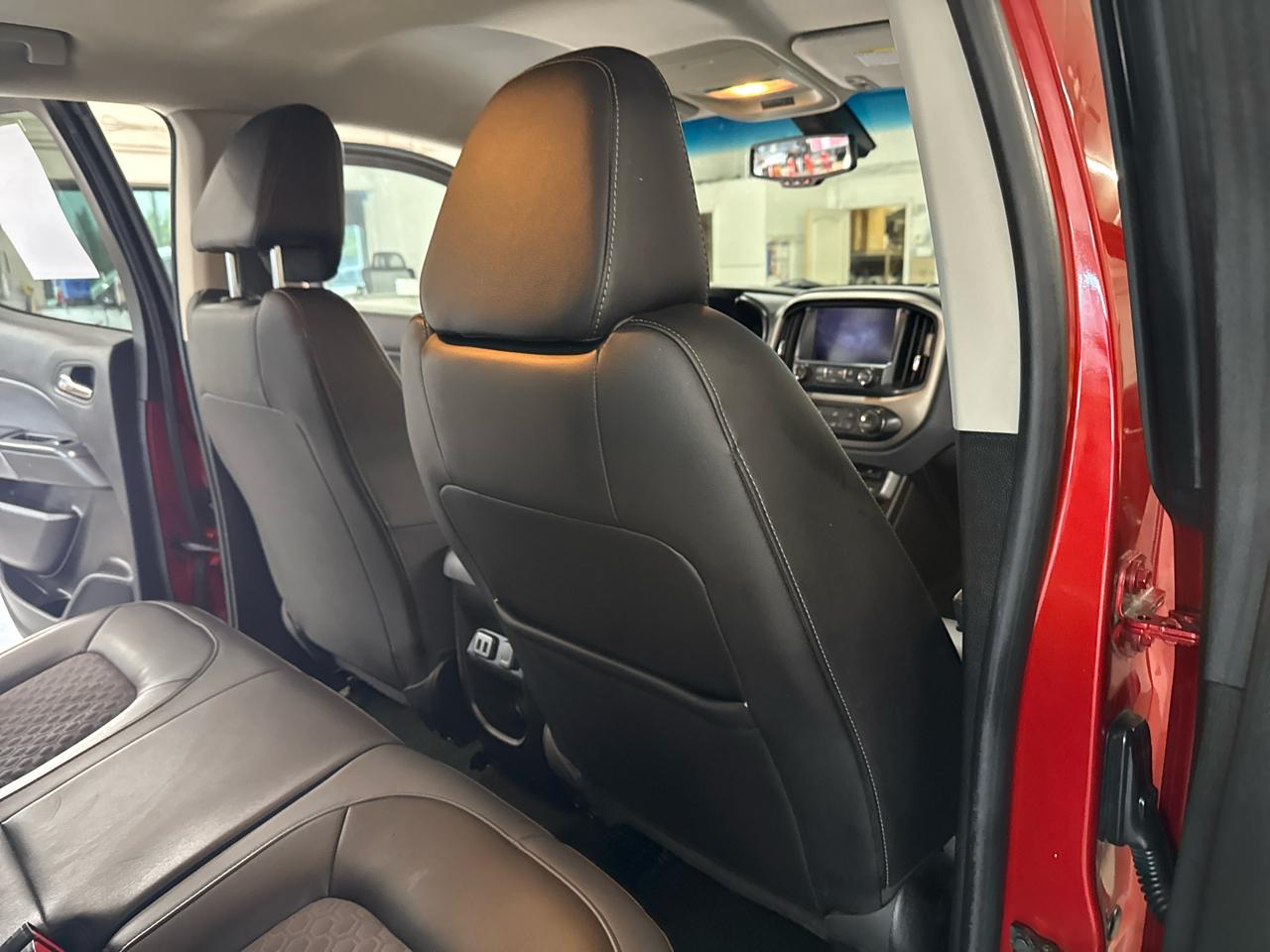 Chevrolet Colorado Z71 Crew Cab 4WD 2016