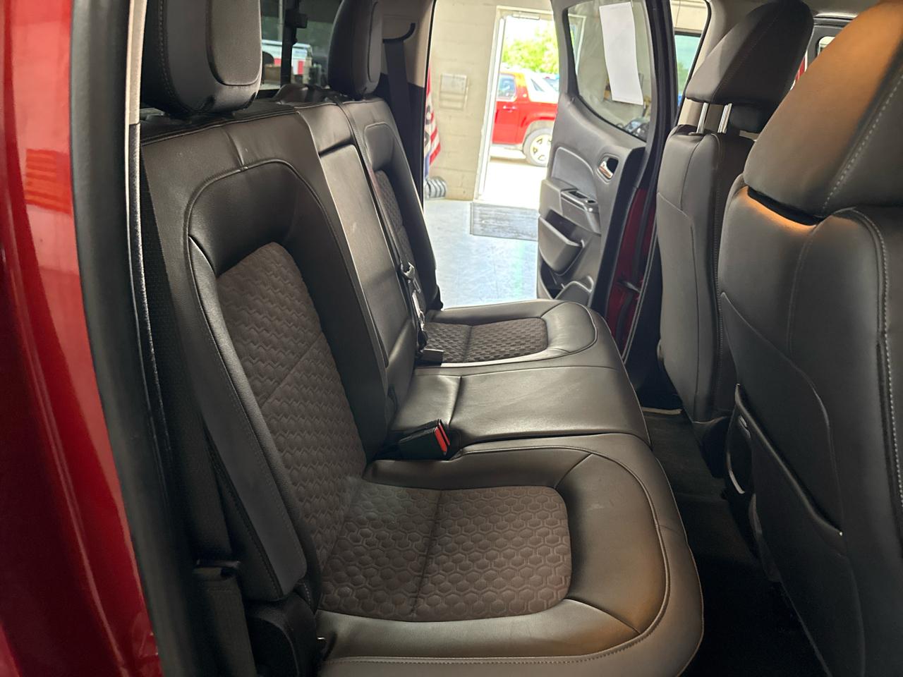 Chevrolet Colorado Z71 Crew Cab 4WD 2016